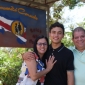 COSTA RICA: SEIS AÑOS EN FAMILIA!